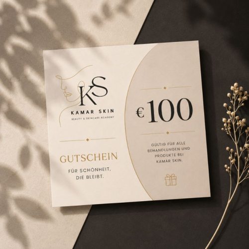 Geschenkgutschein