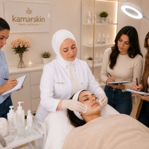 Professionelle Hautreinigung Masterclass